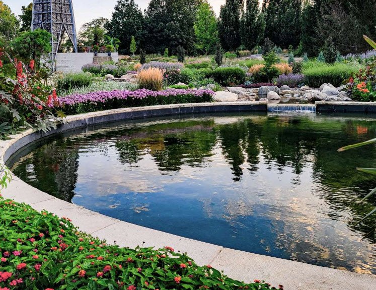 Reiman Gardens , United States